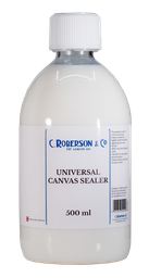 [CR61317L] Roberson Universal Canvas Sealer 2.5 Litre