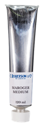 [CR33339F] Roberson Medium Maroger Tube 120ml