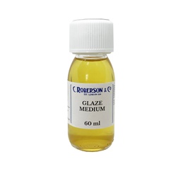 [CR32020E] Roberson Glaze Medium 60 ml