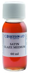 [CR38046K] Roberson Medium Glaze Satin 1ltr