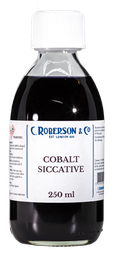 [CR33624H] Roberson Siccative 250 ml