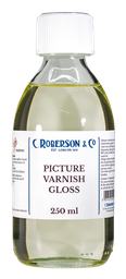 [CR33822J] Roberson Gloss Picture Varnish B67 500 ml