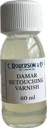 [CR34020E] Roberson Retouching Varnish 60 ml