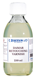 [CR34021H] Roberson Retouching Varnish 250 ml