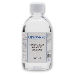 [CR34574J] Roberson Studio Safe Solvent 500ml