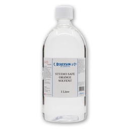 [CR34575K] Roberson Studio Safe Solvent 1Ltr