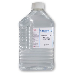 [CR34576L] Roberson Studio Safe Solvent 2Ltr