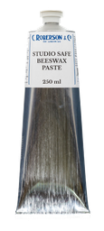 [CR34643C] Roberson Studio Safe Beeswax Paste 250ml Tube