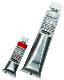 [SC10101D] Schmincke Mussini Oil 35 ml Flake White Substitute S1