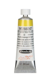 [SC10227D] Schmincke Mussini Oil 35 ml Cadmium Yellow 1 Light S5