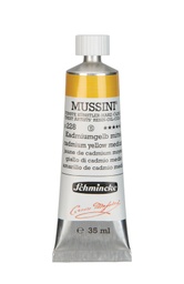 [SC10228D] Schmincke Mussini Oil 35 ml Cadmium Yellow 2 Mid S5