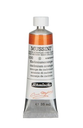 [SC10230D] Schmincke Mussini Oil 35 ml Cadmium Orange S6