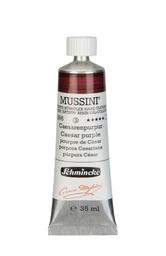 [SC10366D] Schmincke Mussini Oil 35 ml Caesar Purple S3