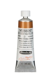 [SC10656D] Schmincke Mussini Oil 35 ml Attic Light Ochre S1