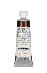 [SC10662D] Schmincke Mussini Oil 35 ml Brown Pink S3
