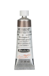 [SC10788D] Schmincke Mussini Oil 35 ml Brownsh Grey 2 S2