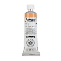 [SC11220D] Schmincke Norma Oil 35 ml Burnt Ochre Light Series 1