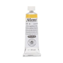 [SC11228D] Schmincke Norma Oil 35 ml Chrome Yellow Hue Light Series 3