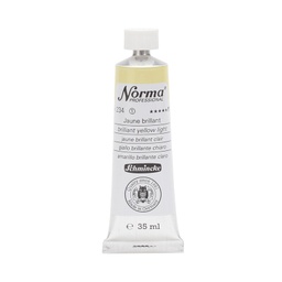 [SC11234D] Schmincke Norma Oil 35 ml Brilliant Yellow Light Series 1