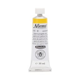 [SC11240D] Schmincke Norma Oil 35 ml Cadmium Yellow Mix Series 2