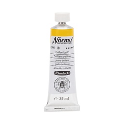 [SC11246D] Schmincke Norma Oil 35 ml Brilliant Yellow Series 3