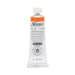 [SC11300D] Schmincke Norma Oil 35 ml Cadmium Orange Series 3
