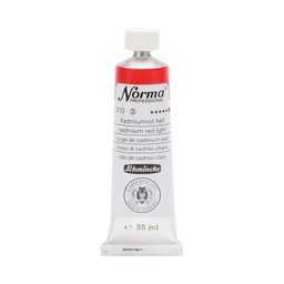 [SC11310D] Schmincke Norma Oil 35 ml Cadmium Red Light Series 3