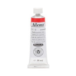 [SC11312D] Schmincke Norma Oil 35 ml Cadmium Red Mix Series 1