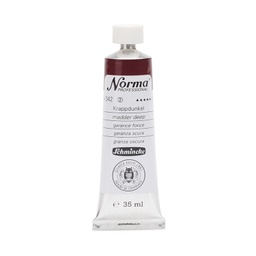 [SC11342D] Schmincke Norma Oil 35 ml Madder Deep Series 2