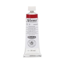 [SC11344D] Schmincke Norma Oil 35 ml Carmine Red Series 2