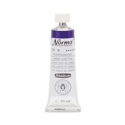 [SC11350D] Schmincke Norma Oil 35 ml Cobalt Violet Hue Series 3