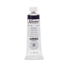[SC11352D] Schmincke Norma Oil 35 ml Violet Dark Series 2