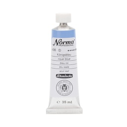 [SC11406D] Schmincke Norma Oil 35 ml Royal Blue Series 1
