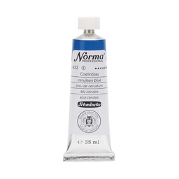 [SC11422D] Schmincke Norma Oil 35 ml Cerulean Blue Series 1