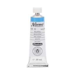 [SC11424D] Schmincke Norma Oil 35 ml Azure Blue Series 1
