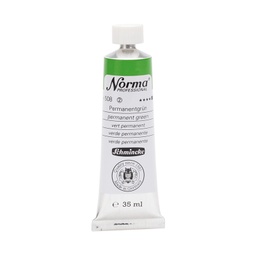 [SC11508D] Schmincke Norma Oil 35 ml Permanent Green Series 2
