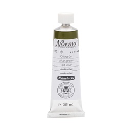 [SC11512D] Schmincke Norma Oil 35 ml Olive Green Series 1