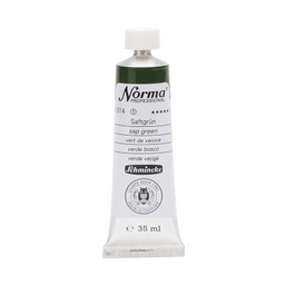 [SC11514D] Schmincke Norma Oil 35 ml Sap Green Series 1