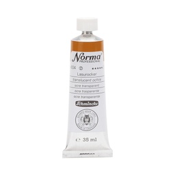 [SC11604D] Schmincke Norma Oil 35 ml Translucent Ochre Series 2