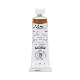 [SC11608D] Schmincke Norma Oil 35 ml Raw Sienna Series 1