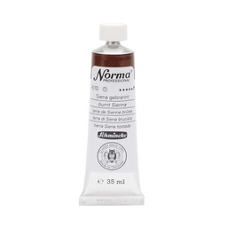 [SC11610D] Schmincke Norma Oil 35 ml Burnt Sienna Series 1
