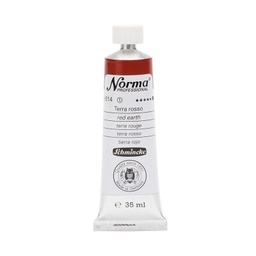 [SC11614D] Schmincke Norma Oil 35 ml Red Earth Series 1