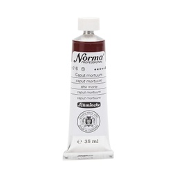 [SC11616D] Schmincke Norma Oil 35 ml Caput Mortuum Series 1