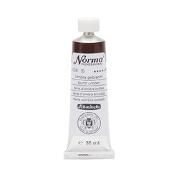 [SC11624D] Schmincke Norma Oil 35 ml Burnt Umber Series 1