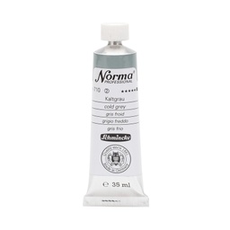 [SC11710D] Schmincke Norma Oil 35 ml Cold Grey Series 2