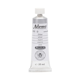 [SC11800D] Schmincke Norma Oil 35 ml Silver Series 2