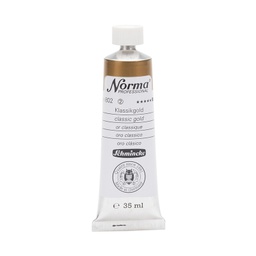 [SC11802D] Schmincke Norma Oil 35 ml Classic Gold Series 2
