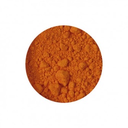 [LC11043F] Pigment 100 grams Cadmium Yellow Orange