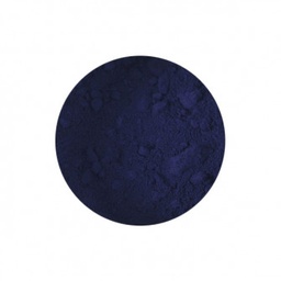 [LC14052E] Pigment 50 grams Indigo Blue Synthetic