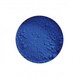 [LC13133E] Pigment 50 grams Azure Blue